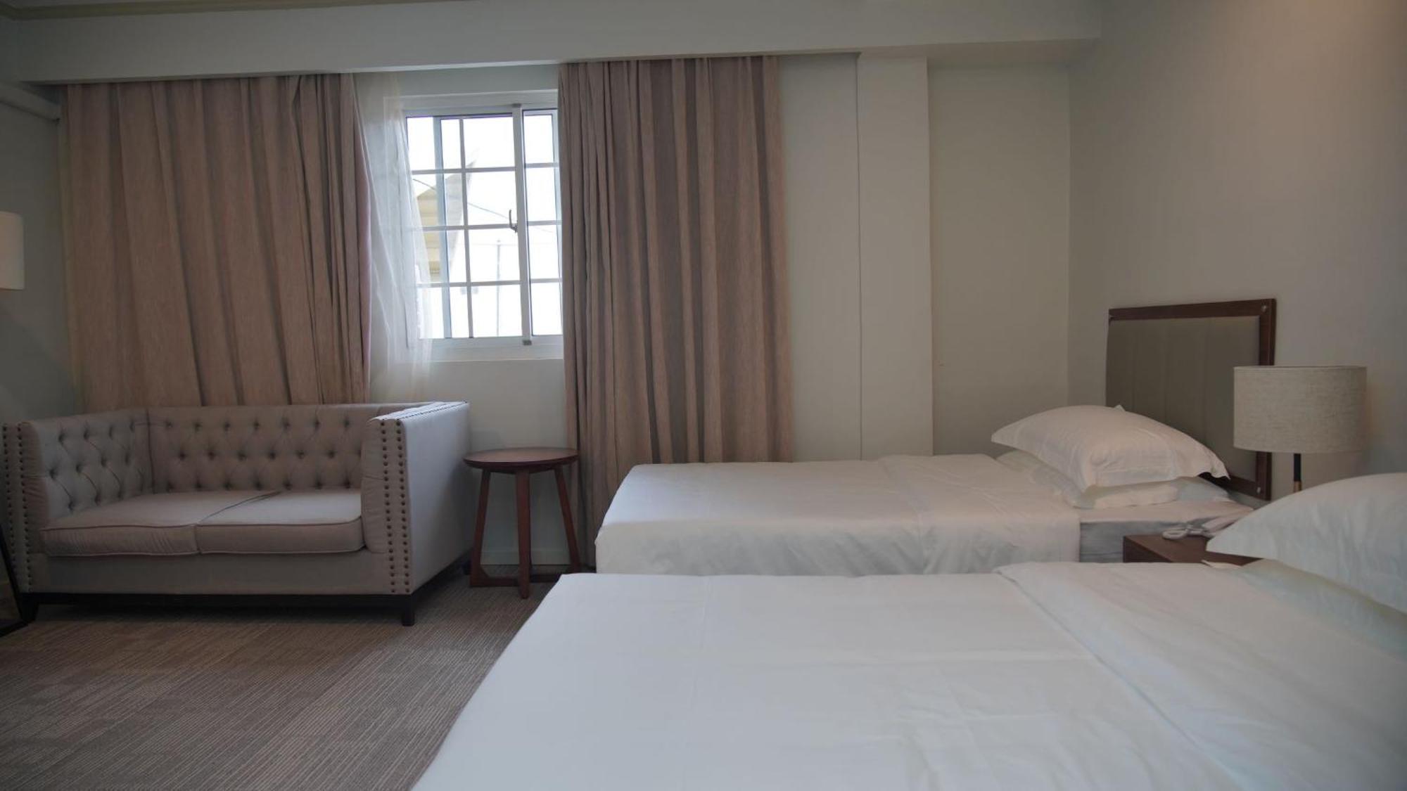 Water Bay Hotel Saipan Garapan Exterior photo